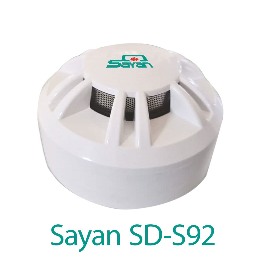 دتکتور دود سایان مدل SD-S92